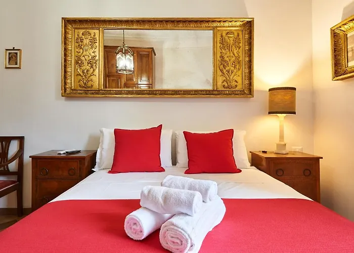 Fabrizio\'s Rooms